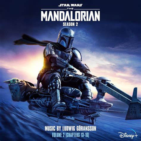 The Mandalorian Soundtrack .